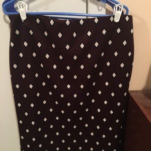 Gorgeous pencil skirt